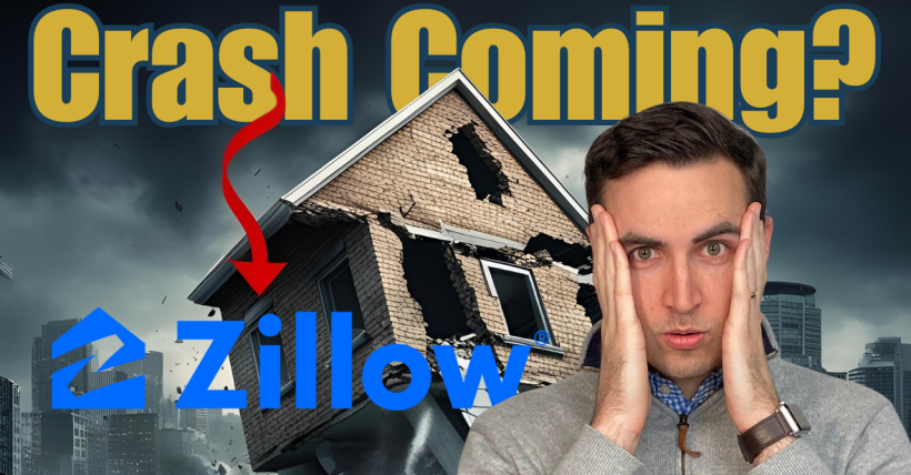 Zillow Predicts 2025 Housing Price Drop